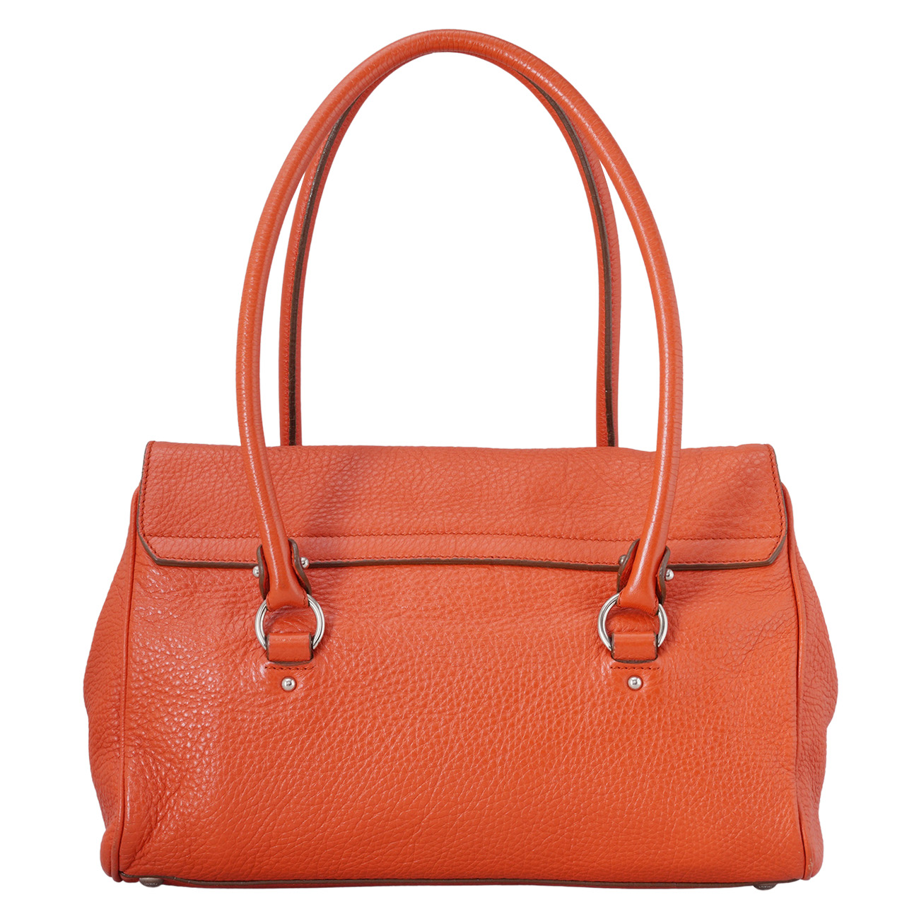FERRAGAMO(USED)페레가모 간치니 토트백